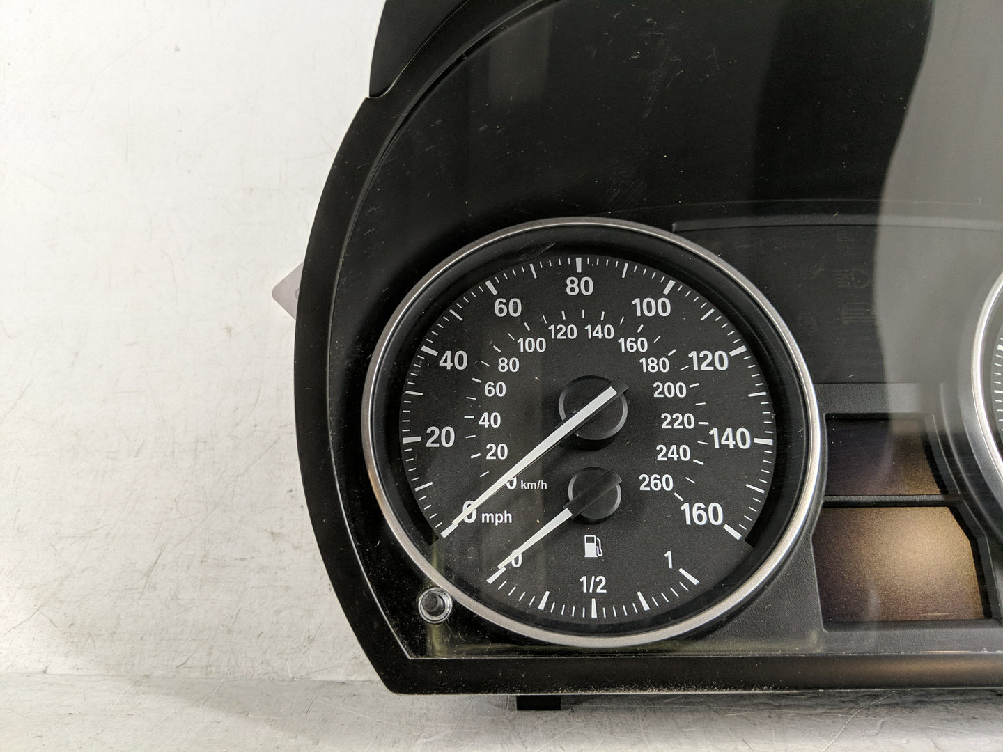 2013 Bmw 528i Instrument Cluster Speedometer Gauges P/N:A2C 534 185 09 Fits Fits 2011 2012 OEM Used Auto Parts - Oemusedauto