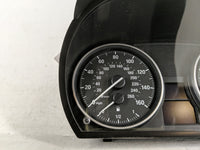2013 Bmw 528i Instrument Cluster Speedometer Gauges P/N:A2C 534 185 09 Fits Fits 2011 2012 OEM Used Auto Parts - Oemusedauto