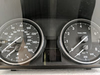 2013 Bmw 528i Instrument Cluster Speedometer Gauges P/N:A2C 534 185 09 Fits Fits 2011 2012 OEM Used Auto Parts - Oemusedauto