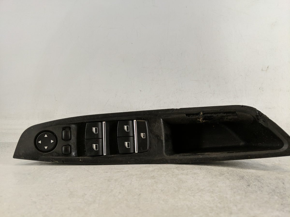 2011-2016 Bmw 528i Master Power Window Switch Replacement Driver Side Left P/N:9241955-01 Fits OEM Used Auto Parts - Oemused