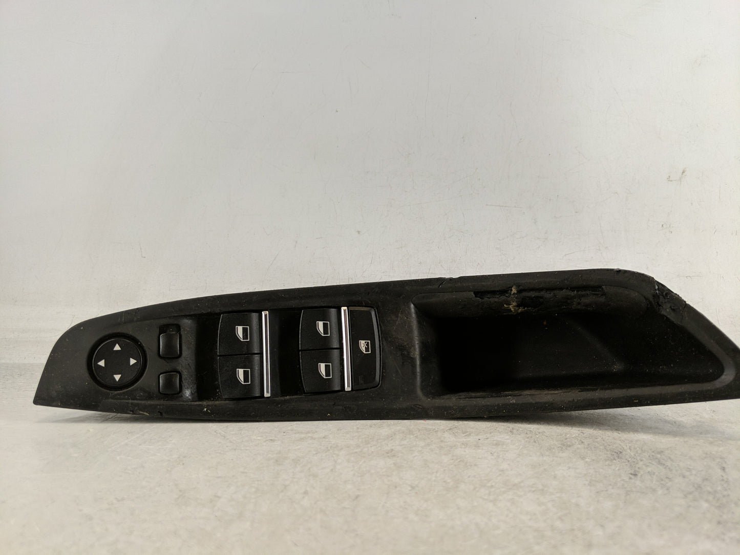 2011-2016 Bmw 528i Master Power Window Switch Replacement Driver Side Left P/N:9241955-01 Fits OEM Used Auto Parts - Oemused