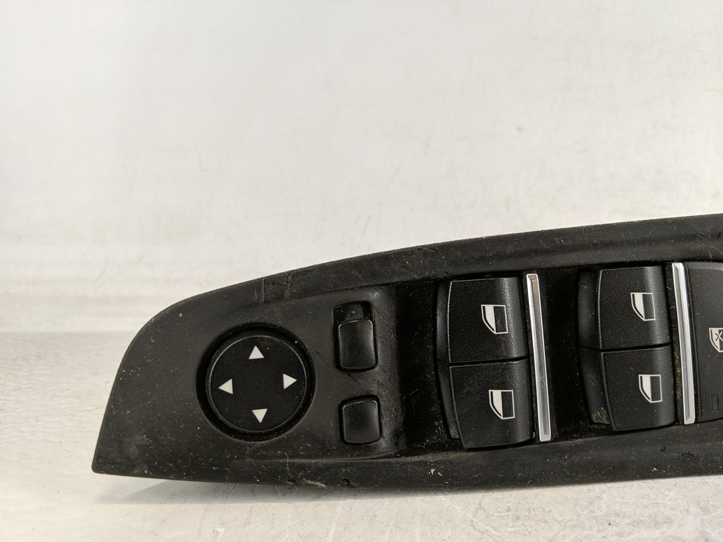 2011-2016 Bmw 528i Master Power Window Switch Replacement Driver Side Left P/N:9241955-01 Fits OEM Used Auto Parts - Oemused