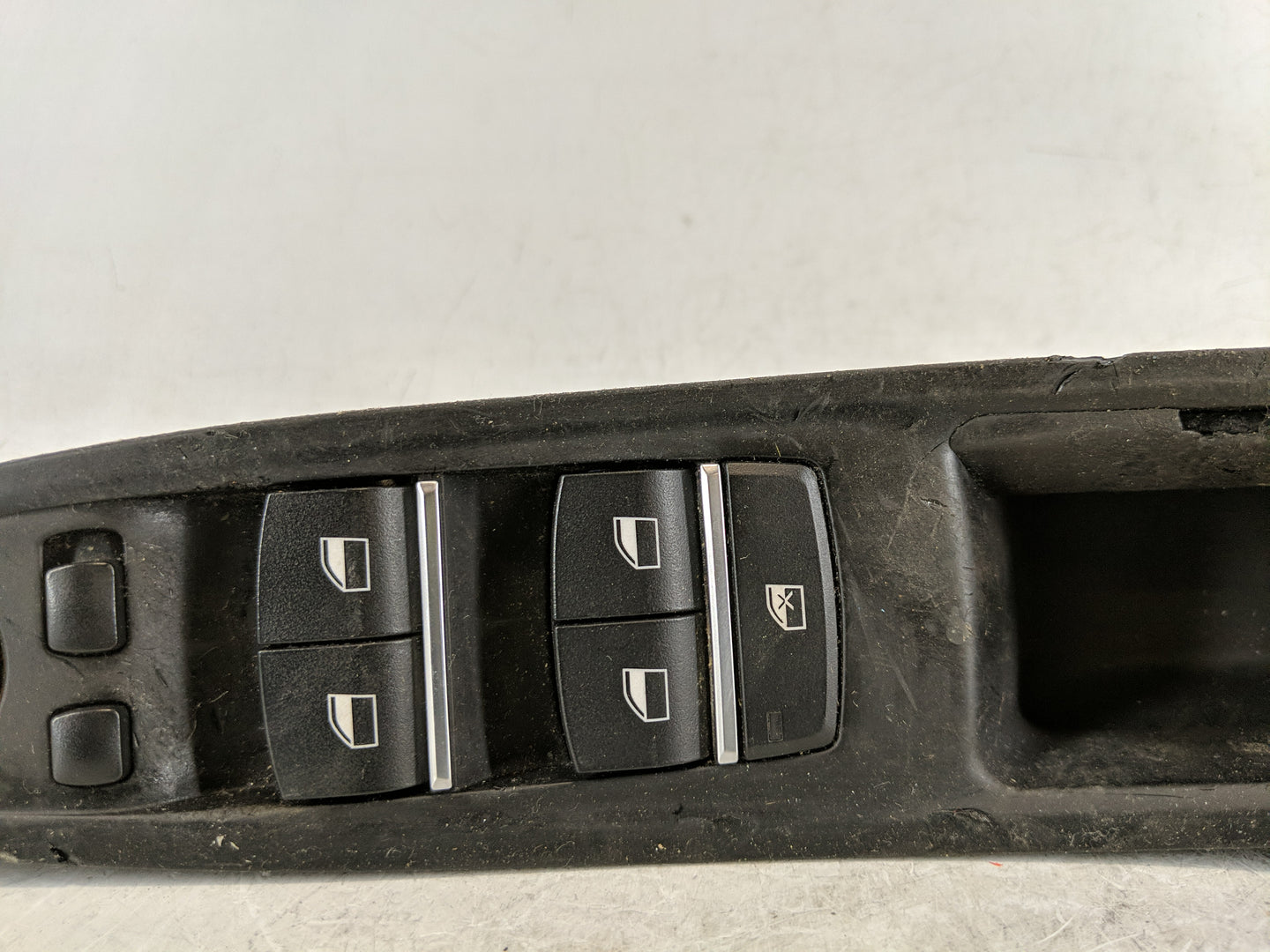 2011-2016 Bmw 528i Master Power Window Switch Replacement Driver Side Left P/N:9241955-01 Fits OEM Used Auto Parts - Oemused