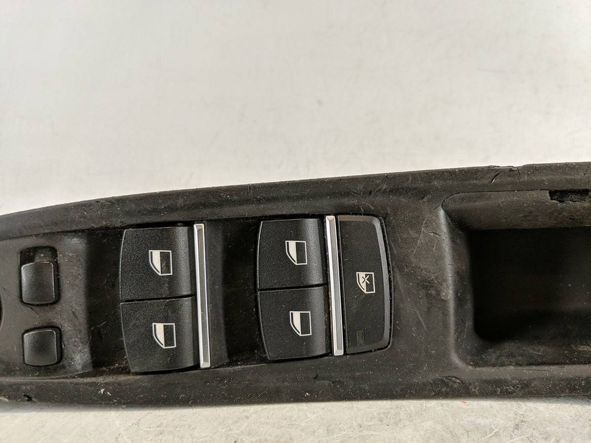2011-2016 Bmw 528i Master Power Window Switch Replacement Driver Side Left P/N:9241955-01 Fits OEM Used Auto Parts - Oemused