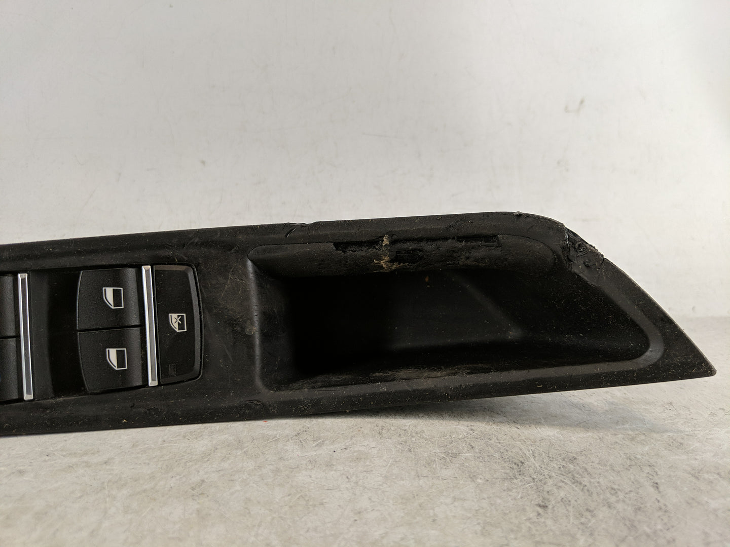 2011-2016 Bmw 528i Master Power Window Switch Replacement Driver Side Left P/N:9241955-01 Fits OEM Used Auto Parts - Oemused