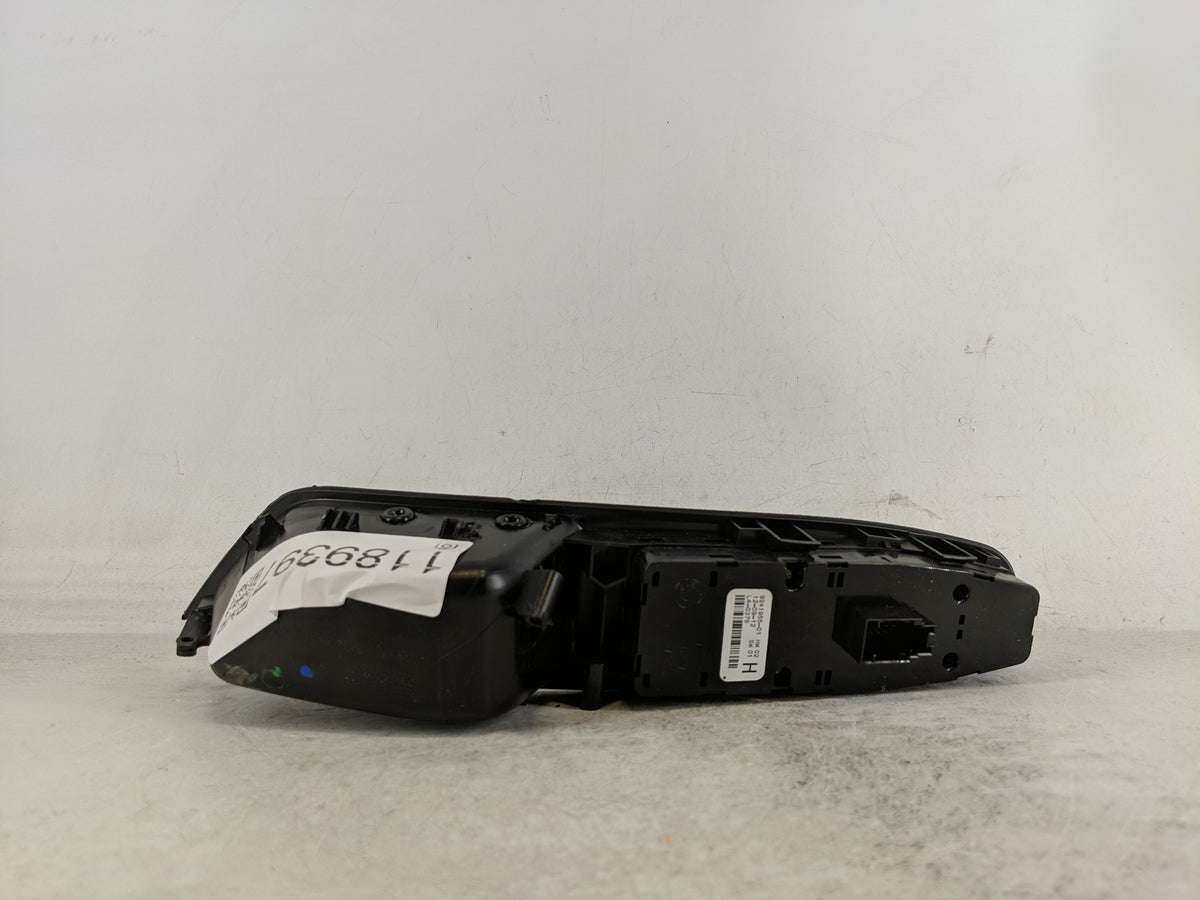 2011-2016 Bmw 528i Master Power Window Switch Replacement Driver Side Left P/N:9241955-01 Fits OEM Used Auto Parts - Oemused