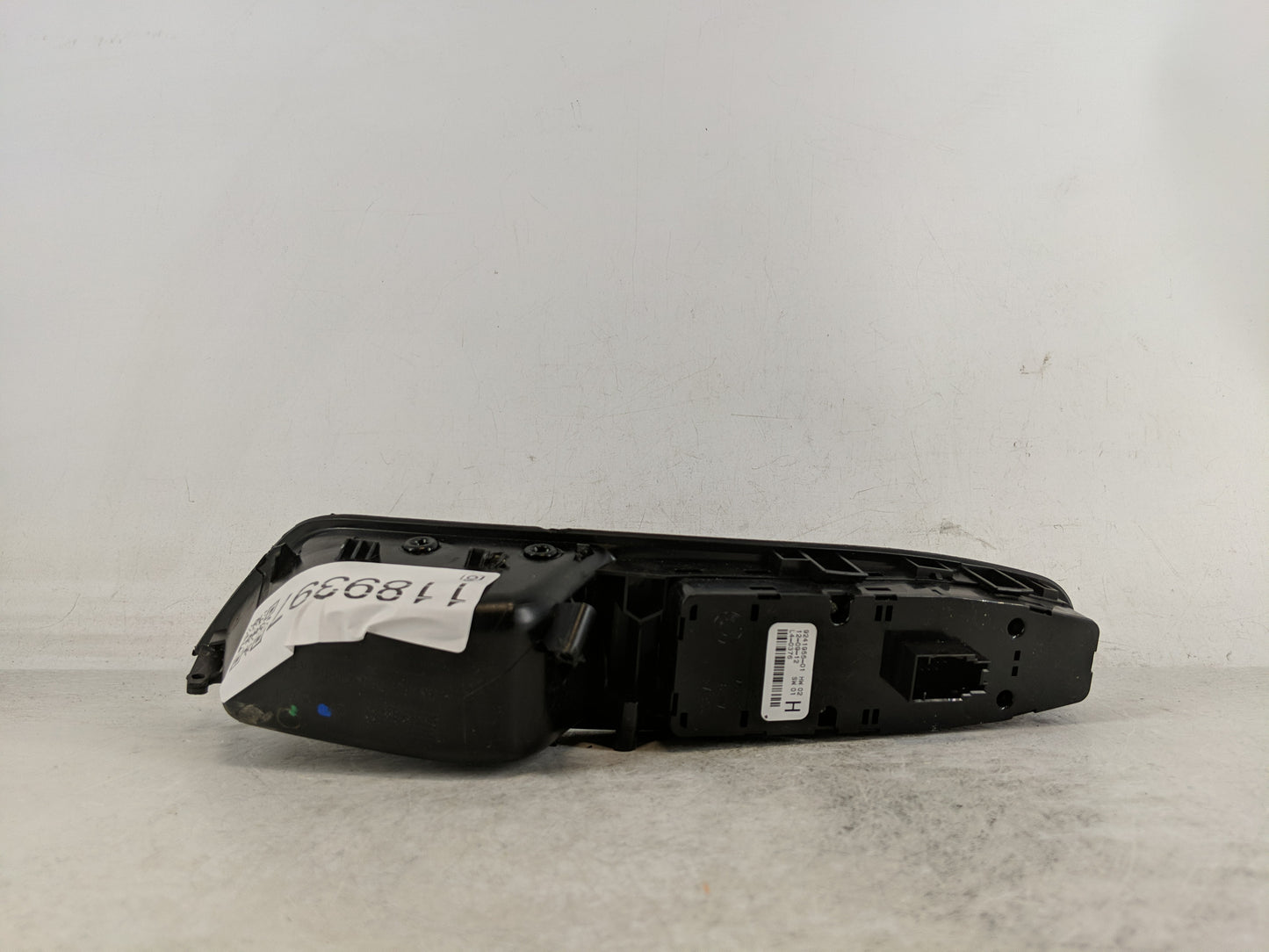 2011-2016 Bmw 528i Master Power Window Switch Replacement Driver Side Left P/N:9241955-01 Fits OEM Used Auto Parts - Oemused