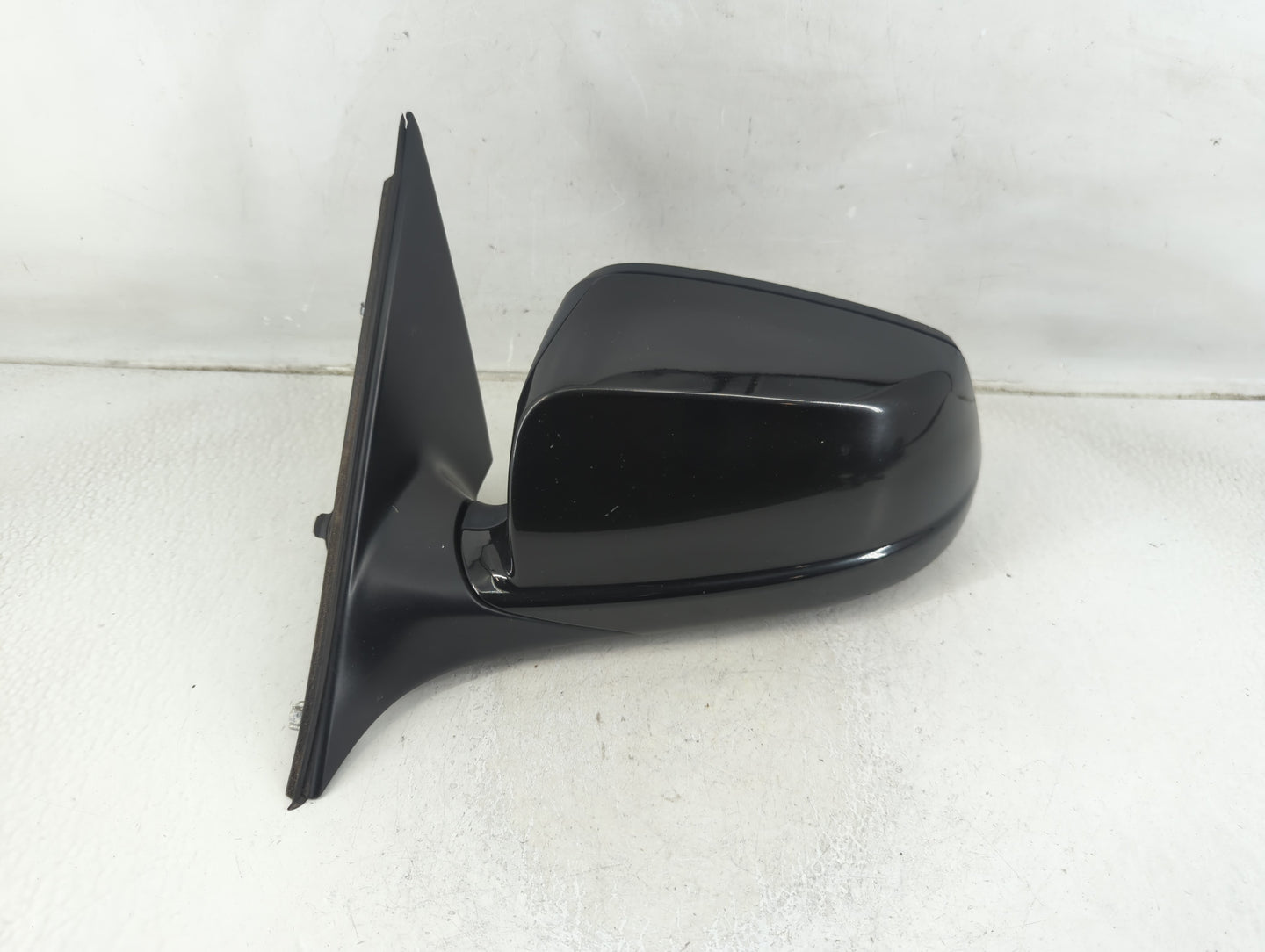 2012-2013 Bmw 528i Driver Side View Mirror - Left Door Mirror OEM Used - Oemusedautoparts1.com