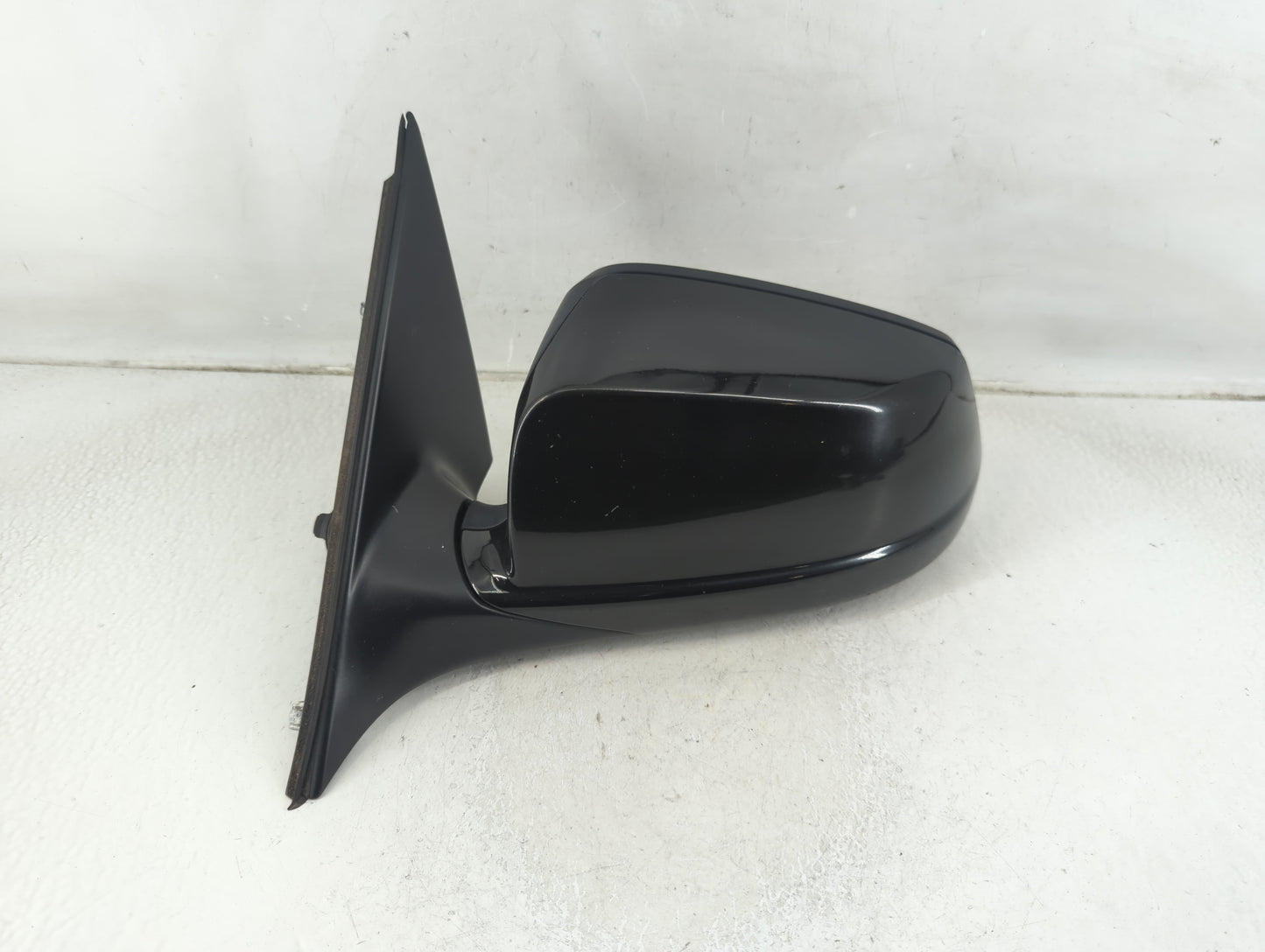 2012-2013 Bmw 528i Driver Side View Mirror - Left Door Mirror OEM Used - Oemusedautoparts1.com