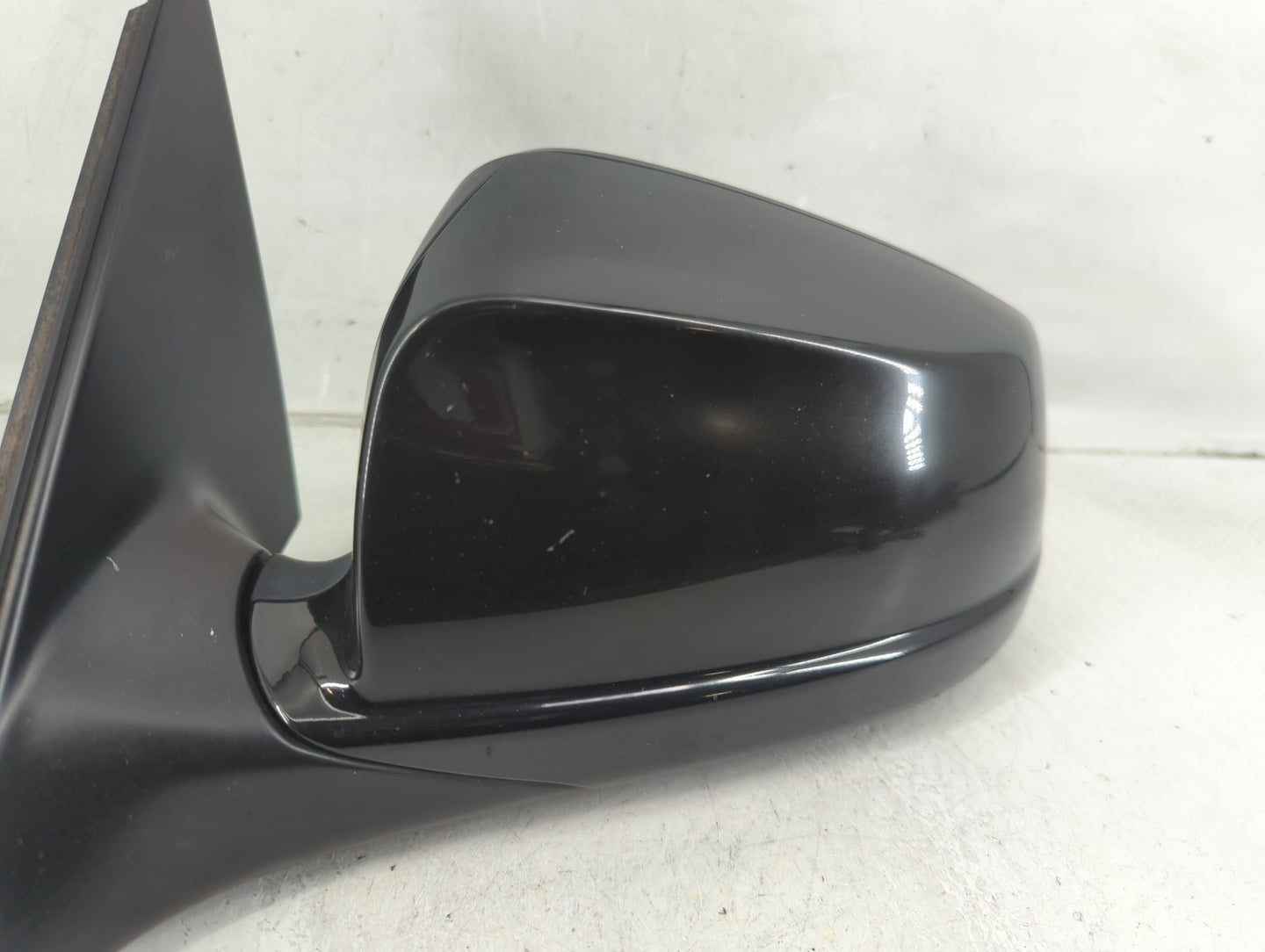 2012-2013 Bmw 528i Driver Side View Mirror - Left Door Mirror OEM Used - Oemusedautoparts1.com