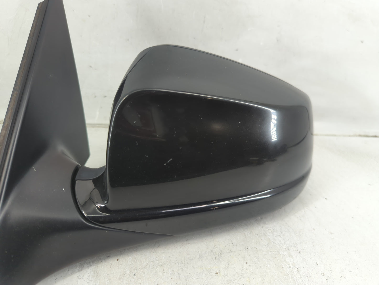 2012-2013 Bmw 528i Driver Side View Mirror - Left Door Mirror OEM Used - Oemusedautoparts1.com
