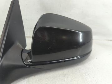 2012-2013 Bmw 528i Driver Side View Mirror - Left Door Mirror OEM Used