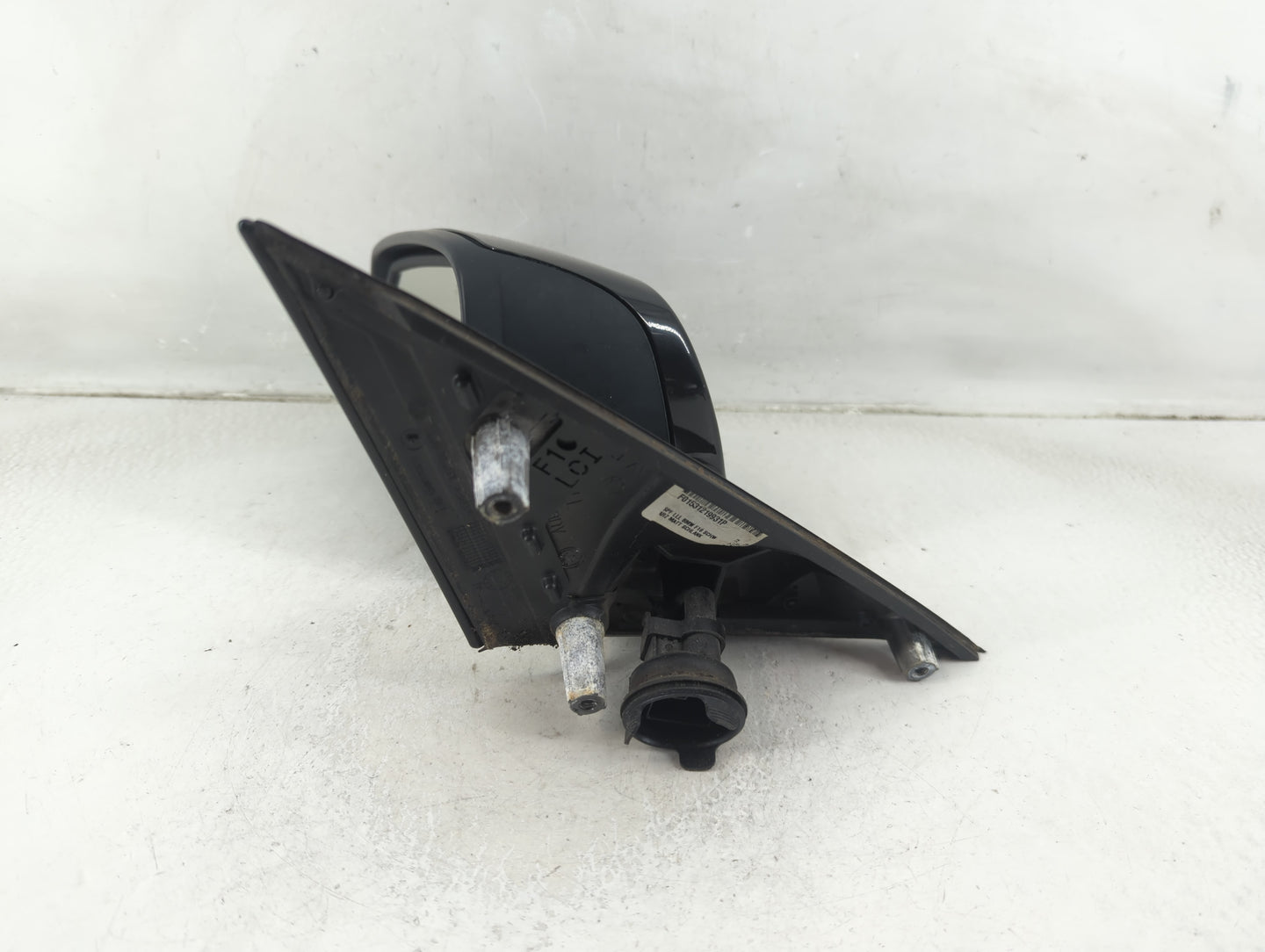 2012-2013 Bmw 528i Driver Side View Mirror - Left Door Mirror OEM Used - Oemusedautoparts1.com
