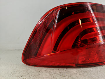 2011-2013 Bmw 528i Tail Light Assembly Passenger Right OEM P/N:173462-02 Fits Fits 2011 2012 2013 OEM Used Auto Parts