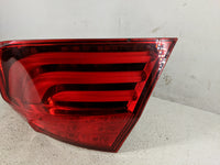 2011-2013 Bmw 528i Tail Light Assembly Passenger Right OEM P/N:173462-02 Fits Fits 2011 2012 2013 OEM Used Auto Parts - Oemu