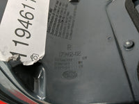 2011-2013 Bmw 528i Tail Light Assembly Passenger Right OEM P/N:173462-02 Fits Fits 2011 2012 2013 OEM Used Auto Parts - Oemu