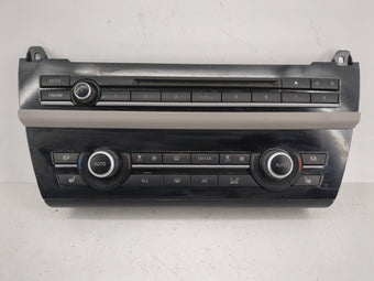compare product 2011-2016 Bmw 528i Climate Control Module Temperature AC/Heater Replacement P/N:9306156-01 Fits Fits 2011 2012 2013 2014 2015 2016 OEM Used Auto Parts