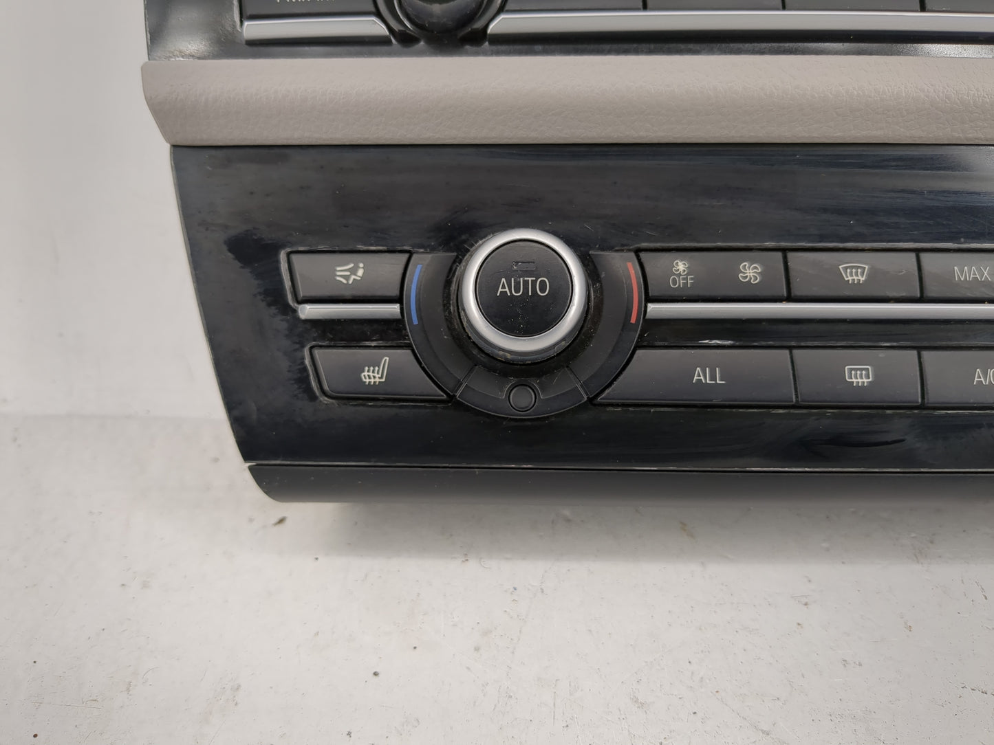 2011-2016 Bmw 528i Climate Control Module Temperature AC/Heater Replacement P/N:9306156-01 Fits Fits 2011 2012 2013 2014 201