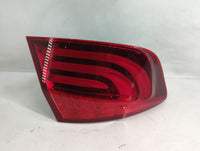 2011-2013 Bmw 528i Tail Light Assembly Driver Left OEM P/N:173462-01 Fits Fits 2011 2012 2013 OEM Used Auto Parts - Oemuseda