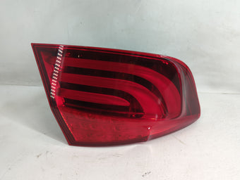 compare product 2011-2013 Bmw 528i Tail Light Assembly Driver Left OEM P/N:173462-01 Fits Fits 2011 2012 2013 OEM Used Auto Parts