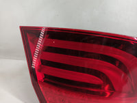 2011-2013 Bmw 528i Tail Light Assembly Driver Left OEM P/N:173462-01 Fits Fits 2011 2012 2013 OEM Used Auto Parts - Oemuseda