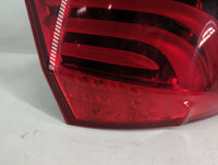 2011-2013 Bmw 528i Tail Light Assembly Driver Left OEM P/N:173462-01 Fits Fits 2011 2012 2013 OEM Used Auto Parts - Oemuseda