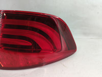 2011-2013 Bmw 528i Tail Light Assembly Driver Left OEM P/N:173462-01 Fits Fits 2011 2012 2013 OEM Used Auto Parts - Oemuseda