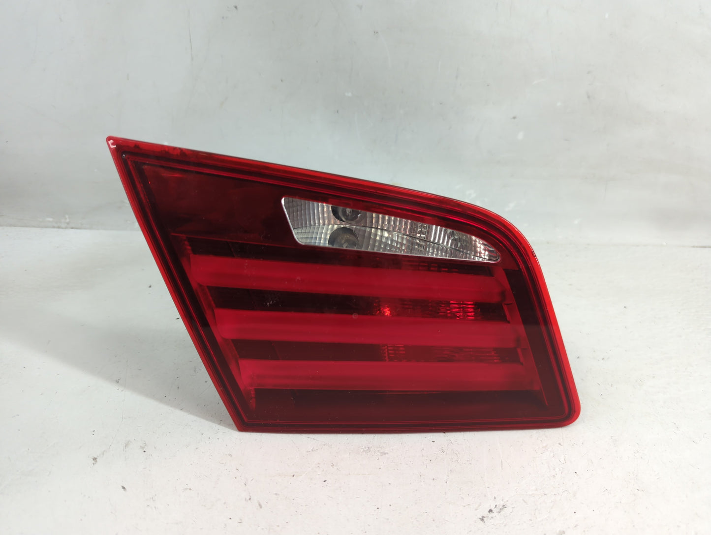 2011-2013 Bmw 528i Tail Light Assembly Driver Left OEM Fits Fits 2011 2012 2013 OEM Used Auto Parts - Oemusedautoparts1.com