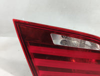 2011-2013 Bmw 528i Tail Light Assembly Driver Left OEM Fits Fits 2011 2012 2013 OEM Used Auto Parts - Oemusedautoparts1.com