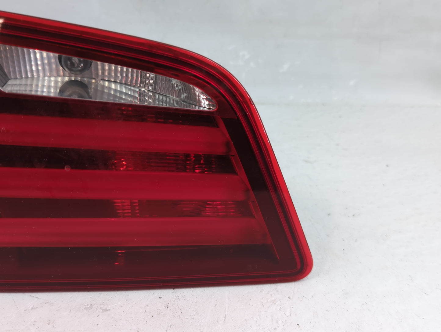 2011-2013 Bmw 528i Tail Light Assembly Driver Left OEM Fits Fits 2011 2012 2013 OEM Used Auto Parts - Oemusedautoparts1.com
