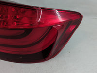2011-2013 Bmw 528i Tail Light Assembly Passenger Right OEM P/N:173462-02 Fits Fits 2011 2012 2013 OEM Used Auto Parts - Oemu