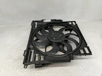 compare product 2012-2016 Bmw 528i Electric Radiator Cooling Fan Motor Assembly P/N:17418642161 Fits Fits 2012 2013 2014 2015 2016 OEM Used Auto Parts