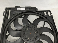 2012-2016 Bmw 528i Electric Radiator Cooling Fan Motor Assembly P/N:17418642161 Fits Fits 2012 2013 2014 2015 2016 OEM Used 