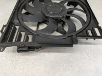 2012-2016 Bmw 528i Electric Radiator Cooling Fan Motor Assembly P/N:17418642161 Fits Fits 2012 2013 2014 2015 2016 OEM Used 