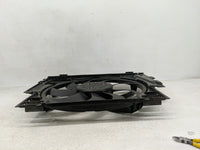 2012-2016 Bmw 528i Electric Radiator Cooling Fan Motor Assembly P/N:17418642161 Fits Fits 2012 2013 2014 2015 2016 OEM Used 