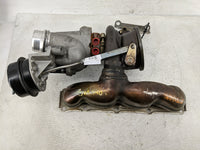 2012-2013 Bmw 528i Turbocharger Turbo Charger Super Charger Supercharger - Oemusedautoparts1.com