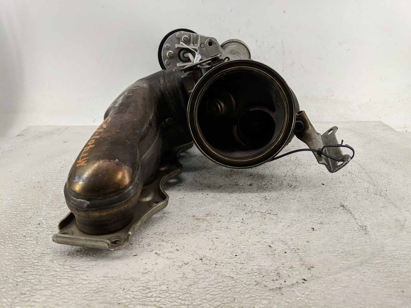 2012-2013 Bmw 528i Turbocharger Turbo Charger Super Charger Supercharger - Oemusedautoparts1.com