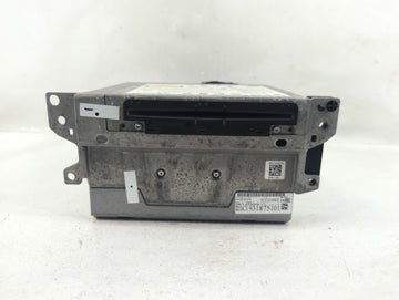 2013-2014 Bmw 528i Radio AM FM Cd Player Receiver Replacement P/N:CI 931875101 Fits Fits 2013 2014 2015 OEM Used Auto Parts 