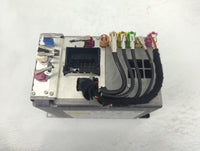 2013-2014 Bmw 528i Radio AM FM Cd Player Receiver Replacement P/N:CI 931875101 Fits Fits 2013 2014 2015 OEM Used Auto Parts 