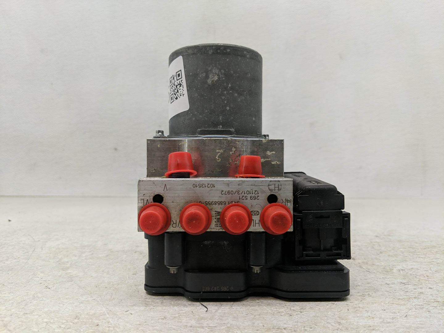 2012-2016 Bmw 528i ABS Pump Control Module Replacement P/N:0265956044 2265106486 Fits Fits 2012 2013 2014 2015 2016 2017 201
