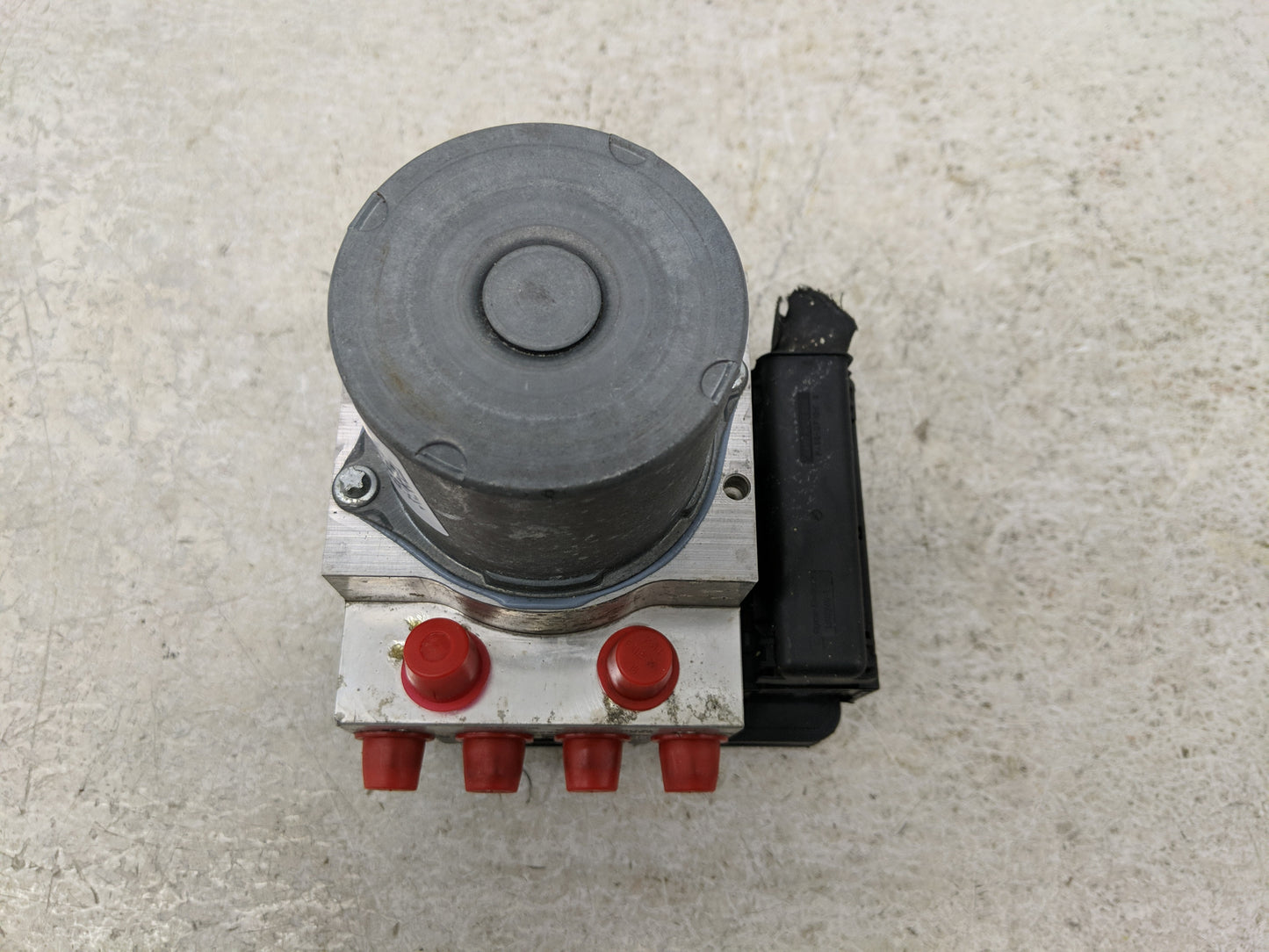 2012-2016 Bmw 528i ABS Pump Control Module Replacement P/N:0265956044 2265106486 Fits Fits 2012 2013 2014 2015 2016 2017 201