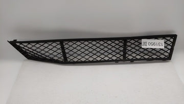 2011-2013 Bmw 528i Front Grille Bumper Not Included - Oemusedautoparts1.com