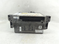 2013-2014 Bmw 528i Radio AM FM Cd Player Receiver Replacement P/N:CI931104001 Fits Fits 2013 2014 2015 OEM Used Auto Parts -