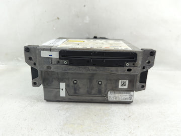 2013-2014 Bmw 528i Radio AM FM Cd Player Receiver Replacement P/N:CI931104001 Fits Fits 2013 2014 2015 OEM Used Auto Parts -