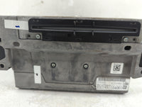 2013-2014 Bmw 528i Radio AM FM Cd Player Receiver Replacement P/N:CI931104001 Fits Fits 2013 2014 2015 OEM Used Auto Parts -