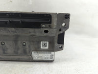 2013-2014 Bmw 528i Radio AM FM Cd Player Receiver Replacement P/N:CI931104001 Fits Fits 2013 2014 2015 OEM Used Auto Parts -
