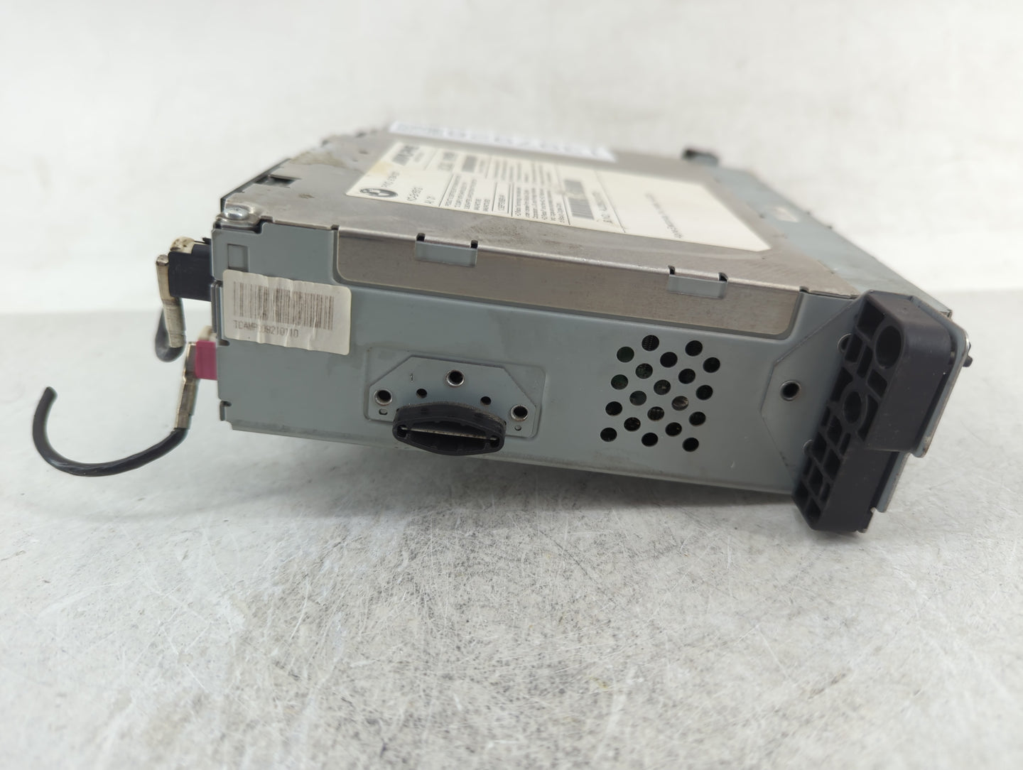 2013 Bmw 528i Radio AM FM Cd Player Receiver Replacement P/N:9 294 207 Fits Fits 2012 2014 2015 2016 2017 2018 2019 2020 202