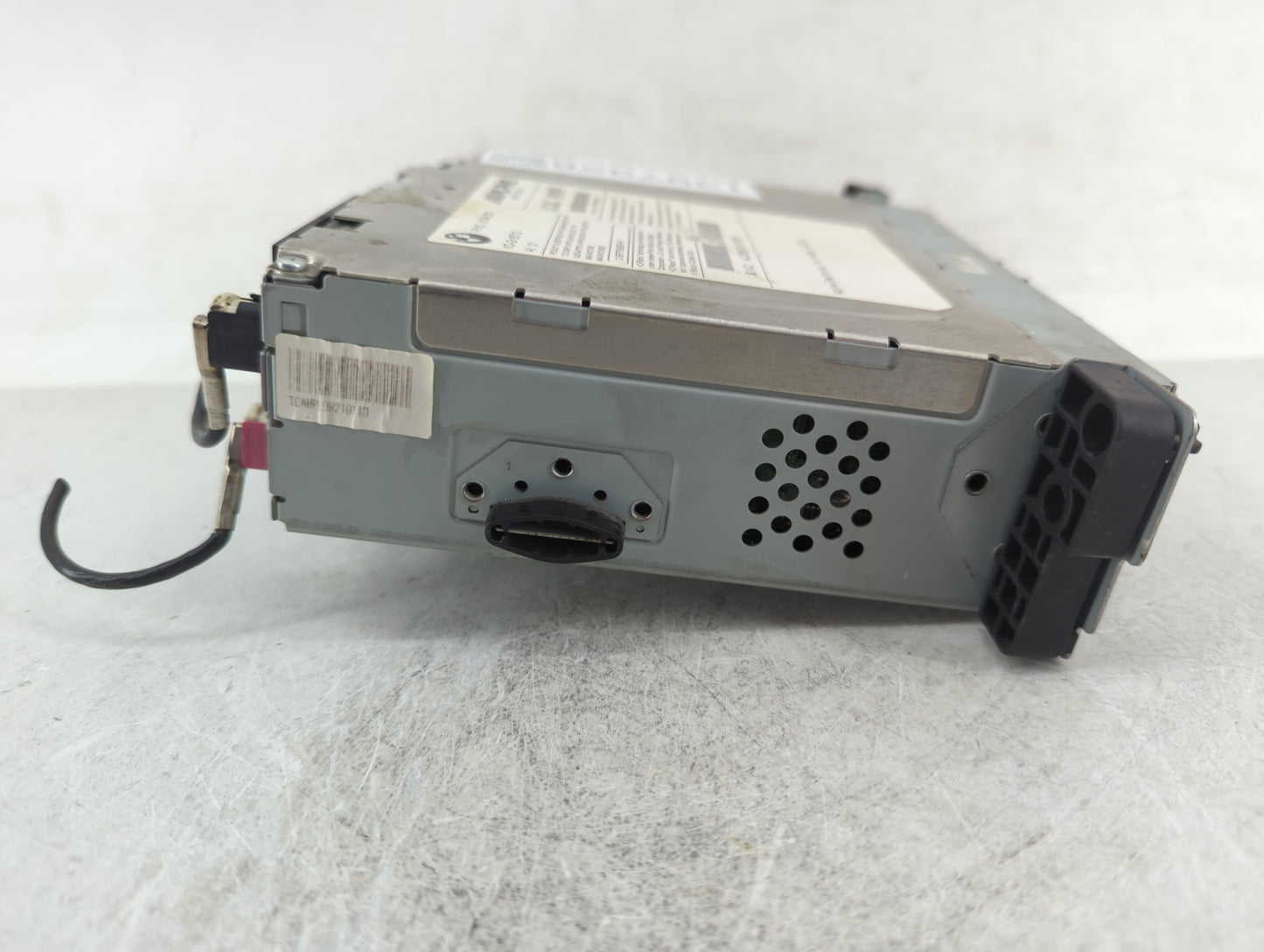 2013 Bmw 528i Radio AM FM Cd Player Receiver Replacement P/N:9 294 207 Fits Fits 2012 2014 2015 2016 2017 2018 2019 2020 202