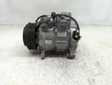 2012-2016 Bmw 528i Air Conditioning A/c Ac Compressor Oem - Oemusedautoparts1.com