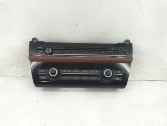compare product 2011-2016 Bmw 528i Climate Control Module Temperature AC/Heater Replacement P/N:9306156-01 Fits Fits 2011 2012 2013 2014 2015 2016 OEM Used Auto Parts